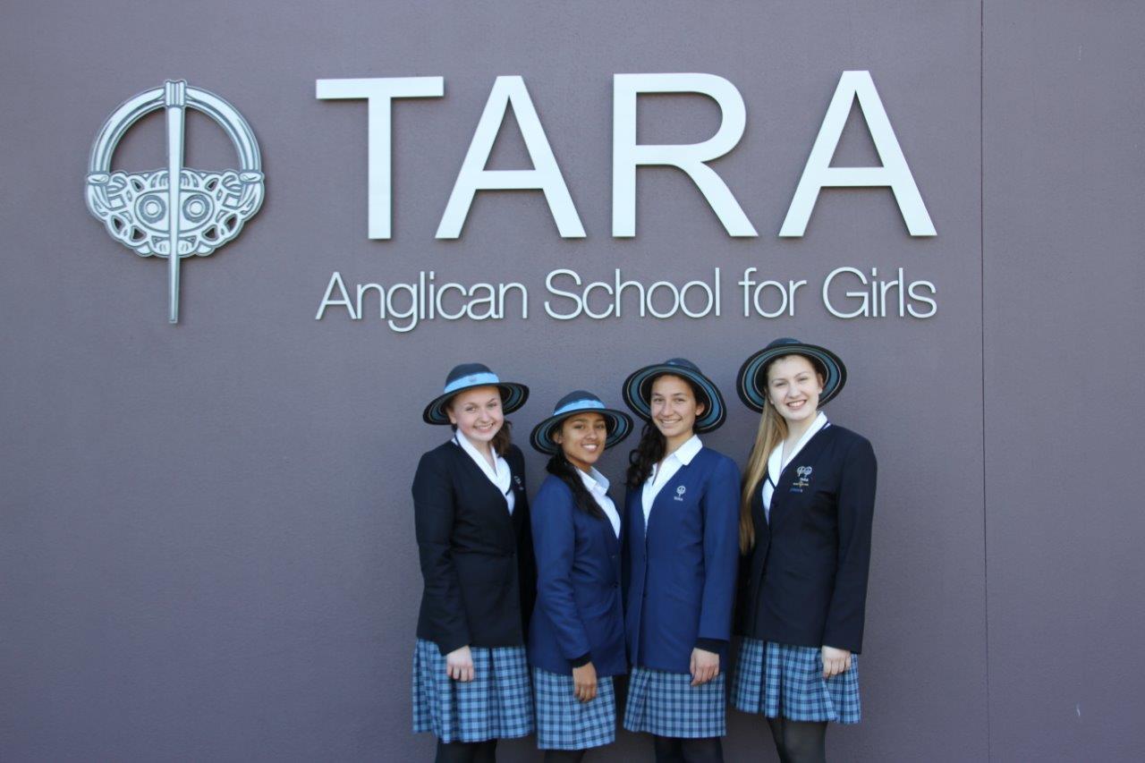 塔拉圣公会女子学校
