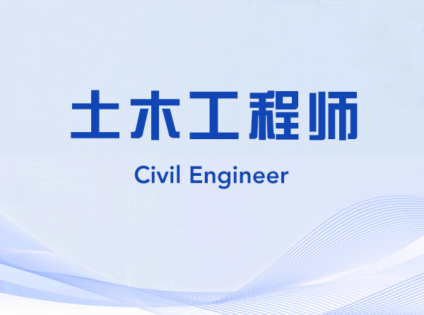 Civil Engineer-233211-土木工程师职业评估