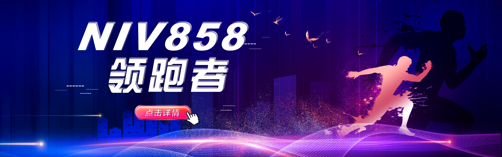 澳洲国家创新NIV